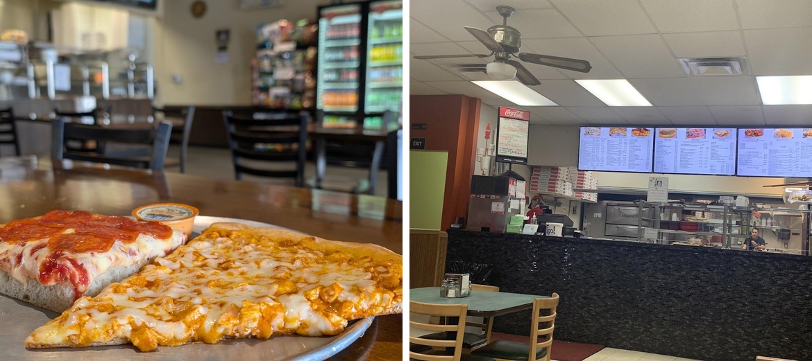 Pizza Villa