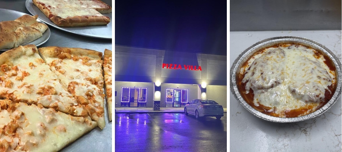 Pizza Villa