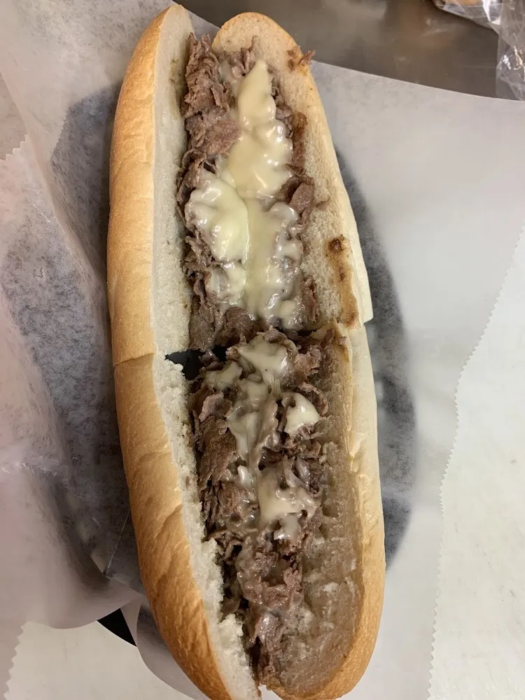 Cheesesteak