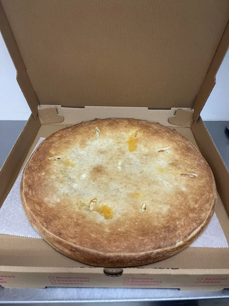 Chicken Pot Pie