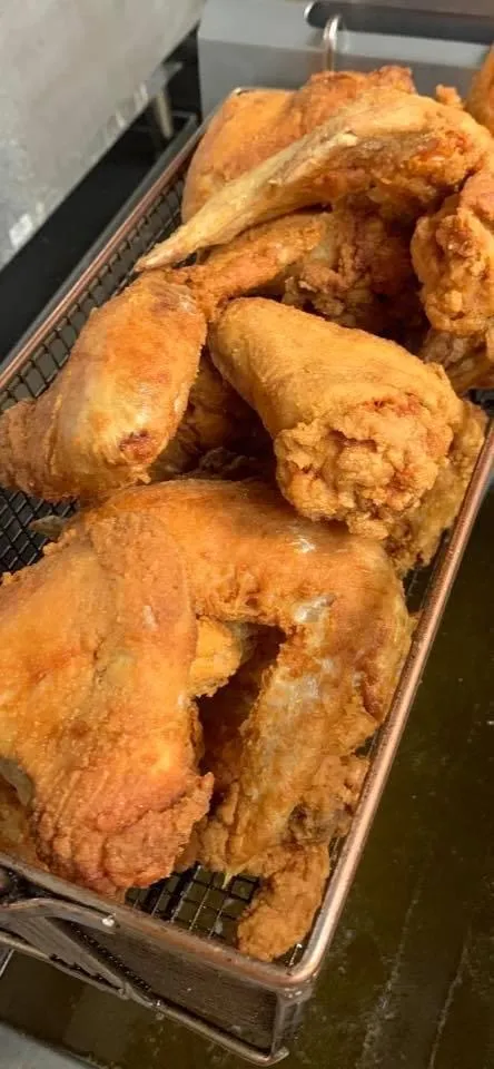 Fried Chicken