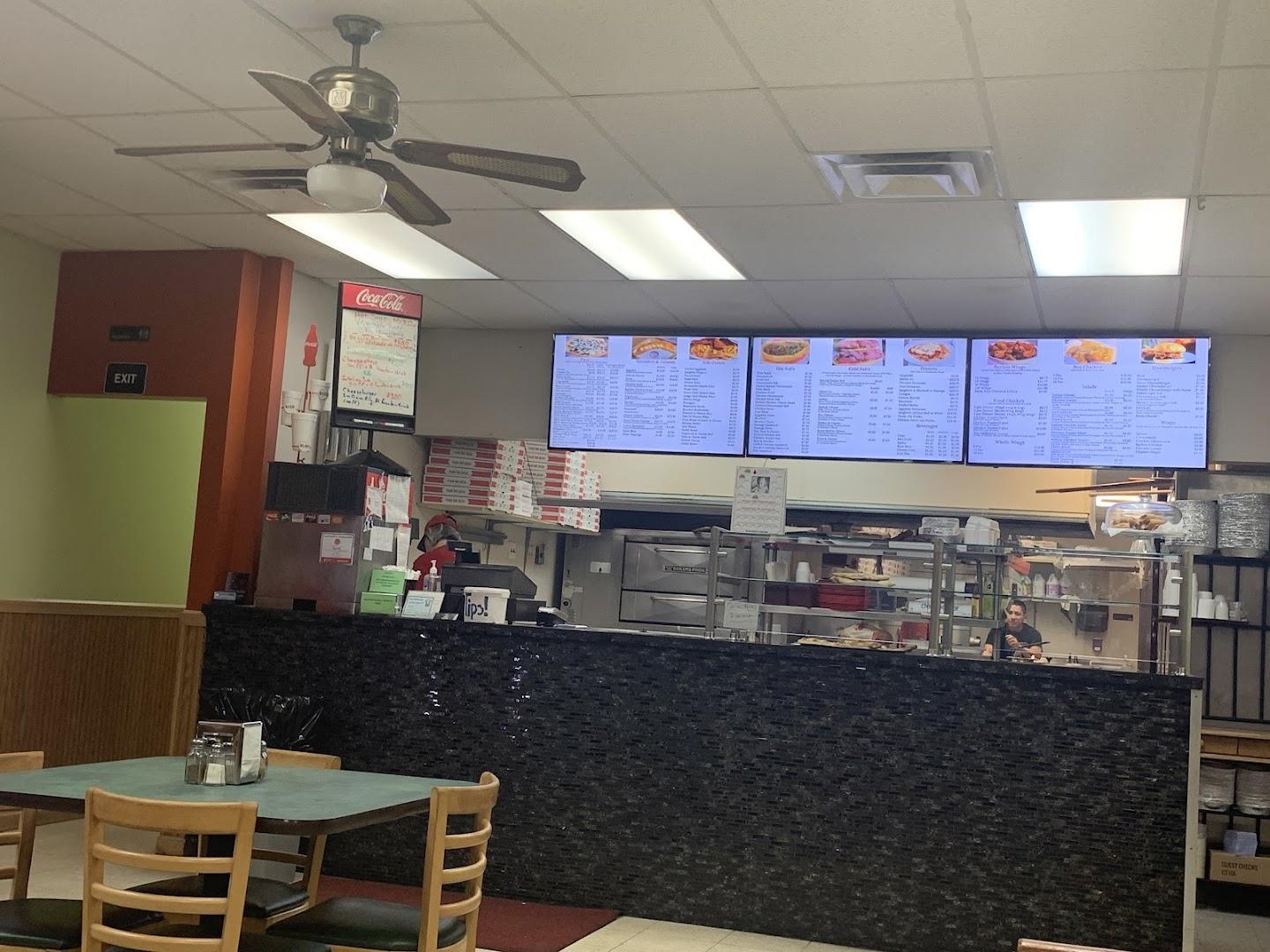 Pizza Villa