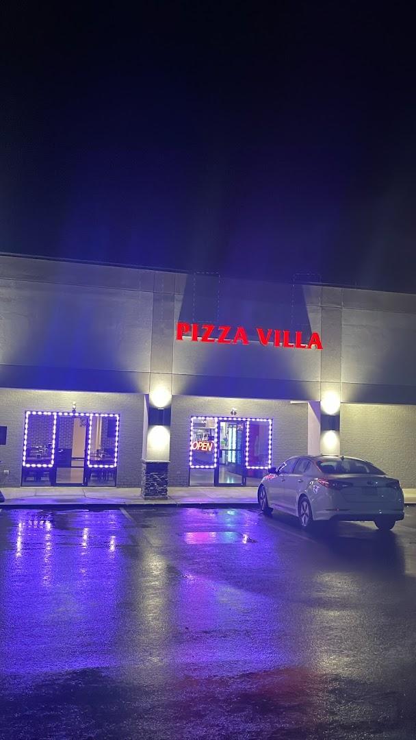 Pizza Villa