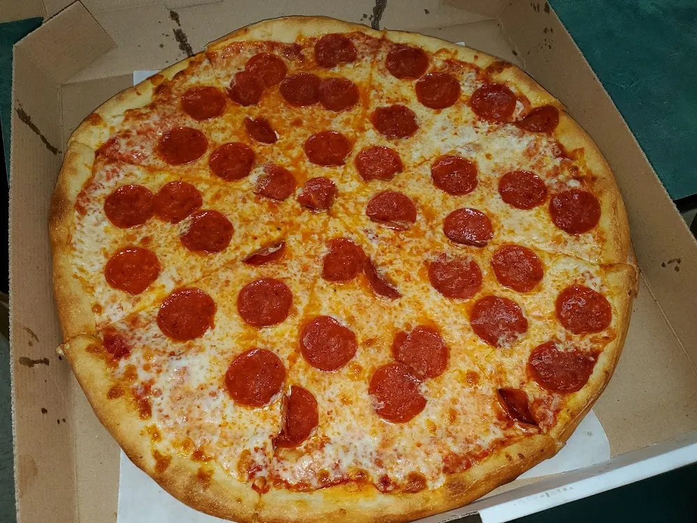 Pepperoni Pizza